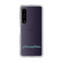 Slim Protection Case［ HATSUNE MIKU - Logo - Black ］