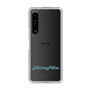 Slim Protection Case［ HATSUNE MIKU - Logo - Black ］