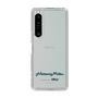 Slim Protection Case［ HATSUNE MIKU - Logo - Black ］