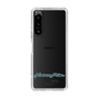Slim Protection Case［ HATSUNE MIKU - Logo - Black ］