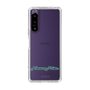 Slim Protection Case［ HATSUNE MIKU - Logo - Black ］