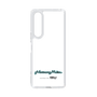 Slim Protection Case［ HATSUNE MIKU - Logo - Black ］