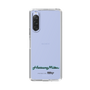 Slim Protection Case［ HATSUNE MIKU - Logo - Black ］