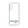 Slim Protection Case［ HATSUNE MIKU - Logo - Black ］