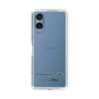 Slim Protection Case［ HATSUNE MIKU - Logo - Black ］