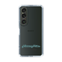 Slim Protection Case［ HATSUNE MIKU - Logo - Black ］