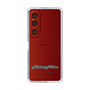 Slim Protection Case［ HATSUNE MIKU - Logo - Black ］