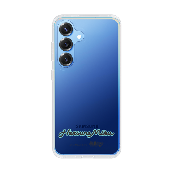 Slim Protection Case［ HATSUNE MIKU - Logo - Black ］