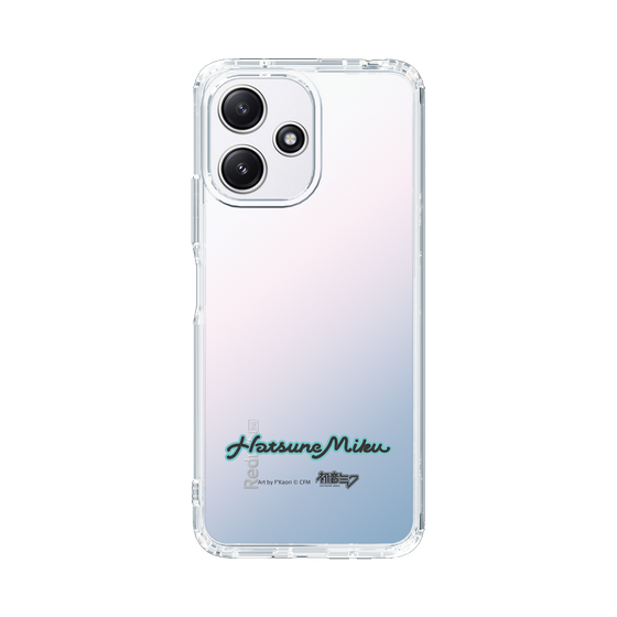 Slim Protection Case［ HATSUNE MIKU - Logo - Black ］