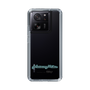 Slim Protection Case［ HATSUNE MIKU - Logo - Black ］