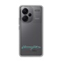 Slim Protection Case［ HATSUNE MIKU - Logo - Black ］