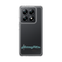 Slim Protection Case［ HATSUNE MIKU - Logo - Black ］