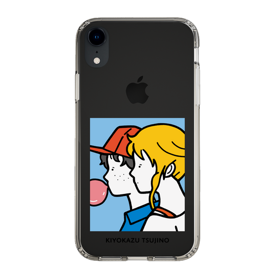 Slim Protection Case［ Kiyokazu Tsujino - Evening ］