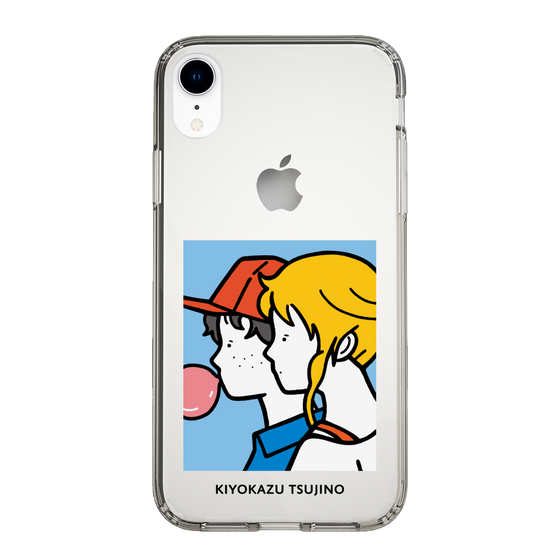 Slim Protection Case［ Kiyokazu Tsujino - Evening ］