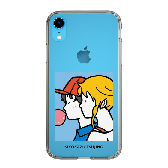 Slim Protection Case［ Kiyokazu Tsujino - Evening ］