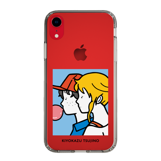 Slim Protection Case［ Kiyokazu Tsujino - Evening ］