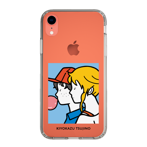 Slim Protection Case［ Kiyokazu Tsujino - Evening ］