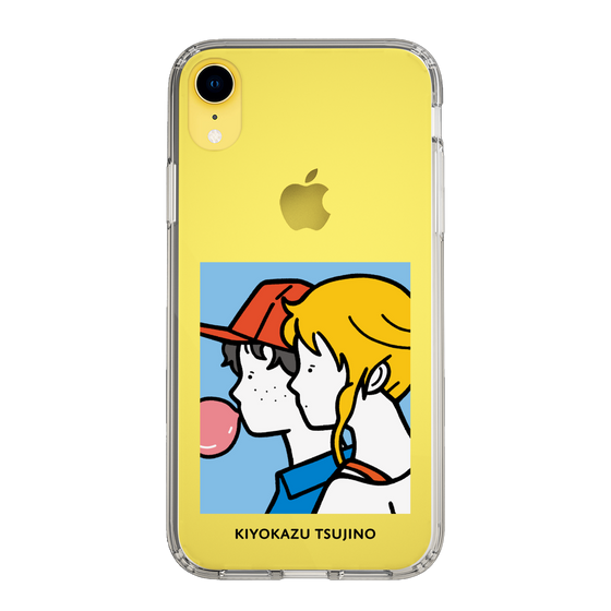 Slim Protection Case［ Kiyokazu Tsujino - Evening ］