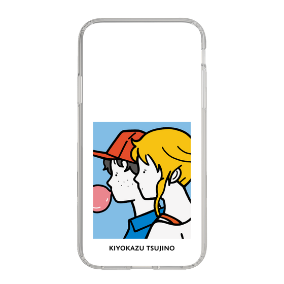 Slim Protection Case［ Kiyokazu Tsujino - Evening ］