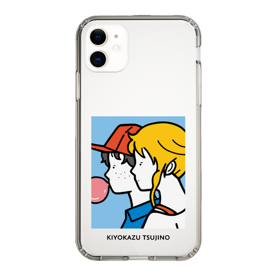 Slim Protection Case［ Kiyokazu Tsujino - Evening ］