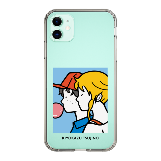 Slim Protection Case［ Kiyokazu Tsujino - Evening ］