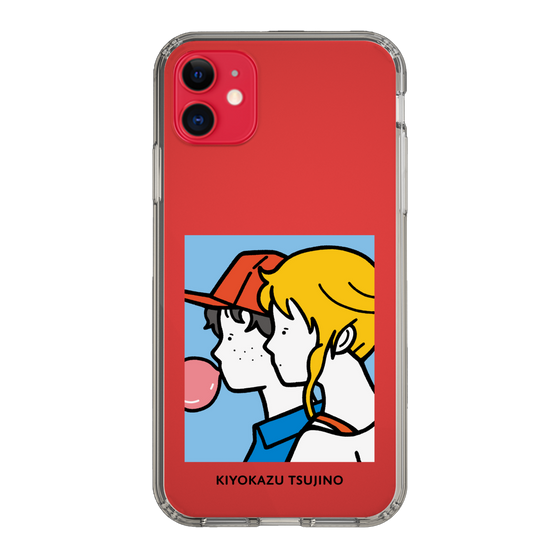 Slim Protection Case［ Kiyokazu Tsujino - Evening ］