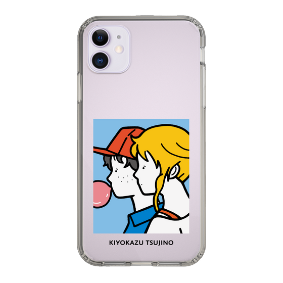 Slim Protection Case［ Kiyokazu Tsujino - Evening ］