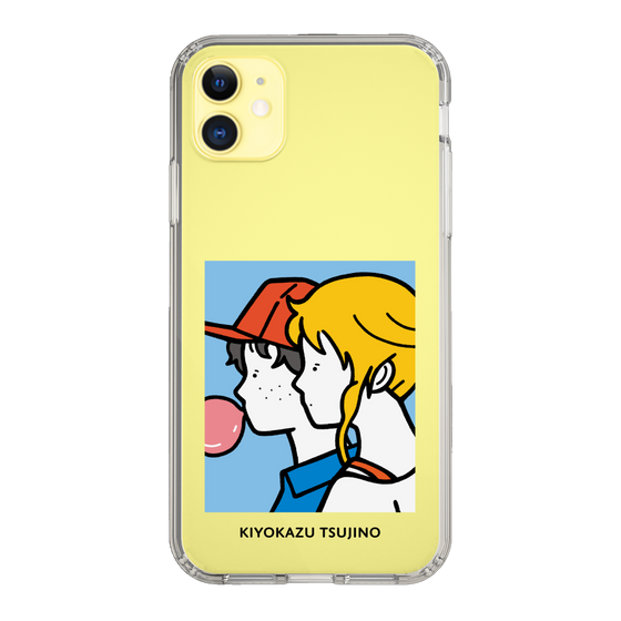 Slim Protection Case［ Kiyokazu Tsujino - Evening ］