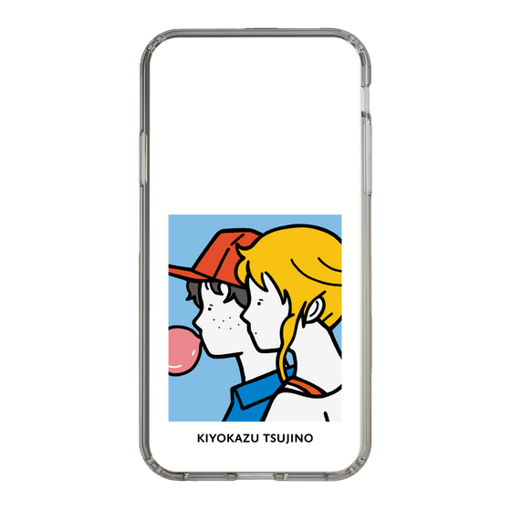 Slim Protection Case［ Kiyokazu Tsujino - Evening ］