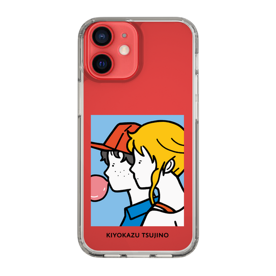 Slim Protection Case［ Kiyokazu Tsujino - Evening ］