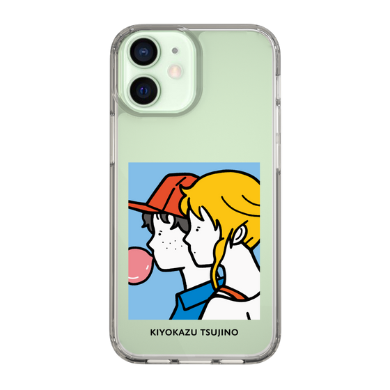 Slim Protection Case［ Kiyokazu Tsujino - Evening ］