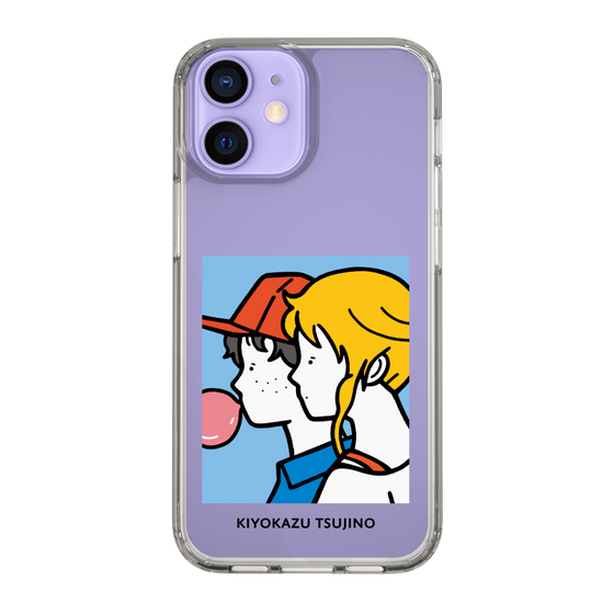 Slim Protection Case［ Kiyokazu Tsujino - Evening ］
