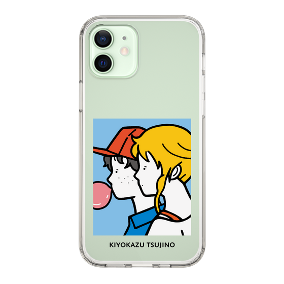 Slim Protection Case［ Kiyokazu Tsujino - Evening ］