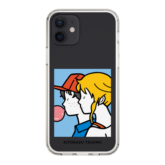 Slim Protection Case［ Kiyokazu Tsujino - Evening ］