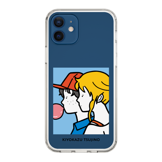 Slim Protection Case［ Kiyokazu Tsujino - Evening ］