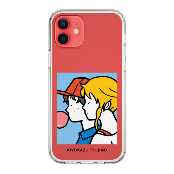 Slim Protection Case［ Kiyokazu Tsujino - Evening ］