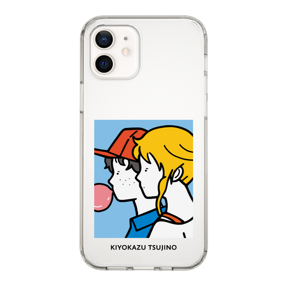 Slim Protection Case［ Kiyokazu Tsujino - Evening ］