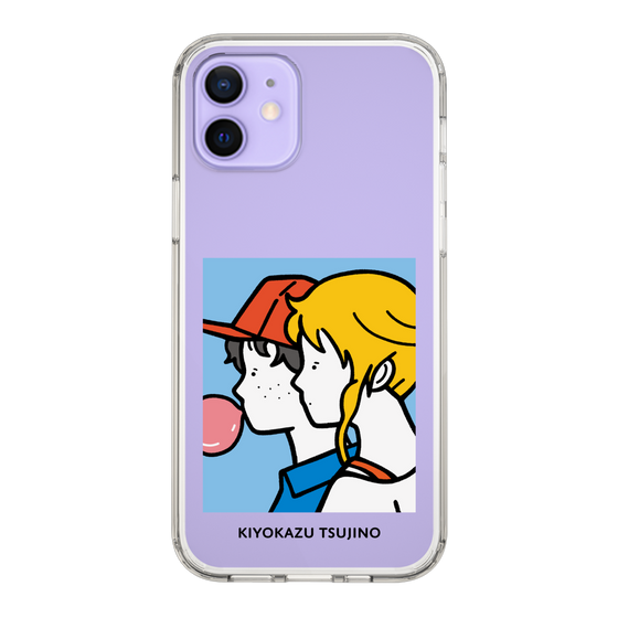 Slim Protection Case［ Kiyokazu Tsujino - Evening ］