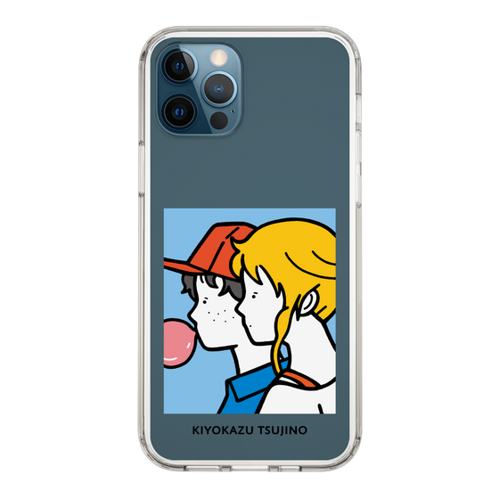 Slim Protection Case［ Kiyokazu Tsujino - Evening ］