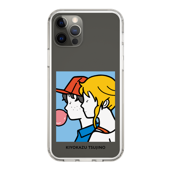 Slim Protection Case［ Kiyokazu Tsujino - Evening ］