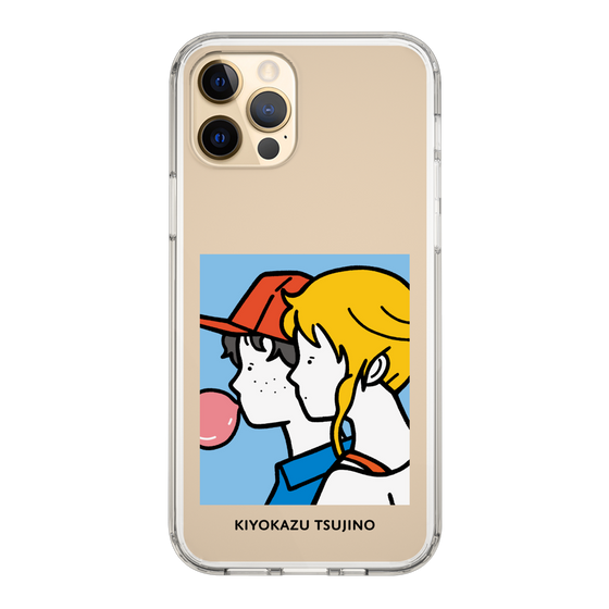 Slim Protection Case［ Kiyokazu Tsujino - Evening ］