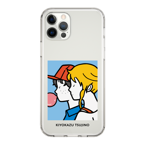 Slim Protection Case［ Kiyokazu Tsujino - Evening ］