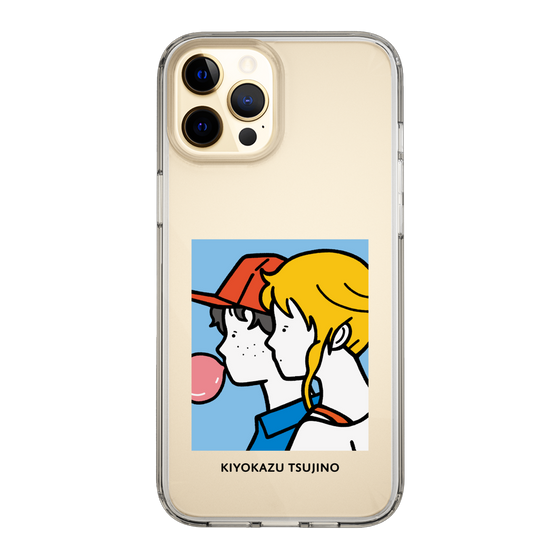 Slim Protection Case［ Kiyokazu Tsujino - Evening ］