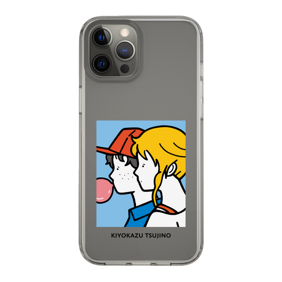 Slim Protection Case［ Kiyokazu Tsujino - Evening ］
