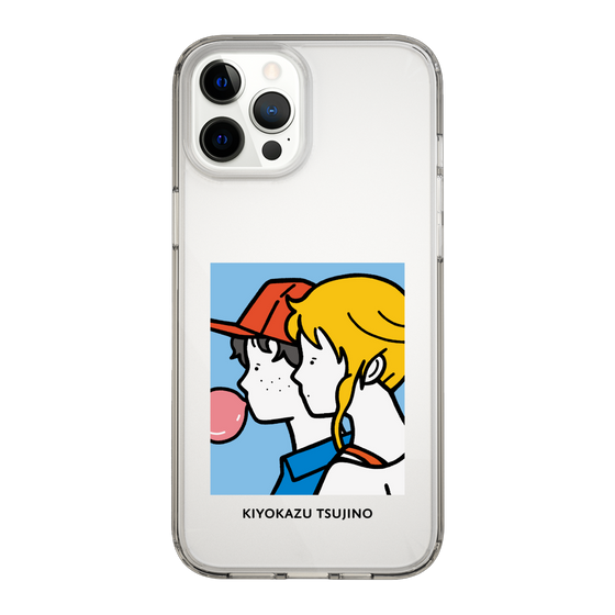 Slim Protection Case［ Kiyokazu Tsujino - Evening ］