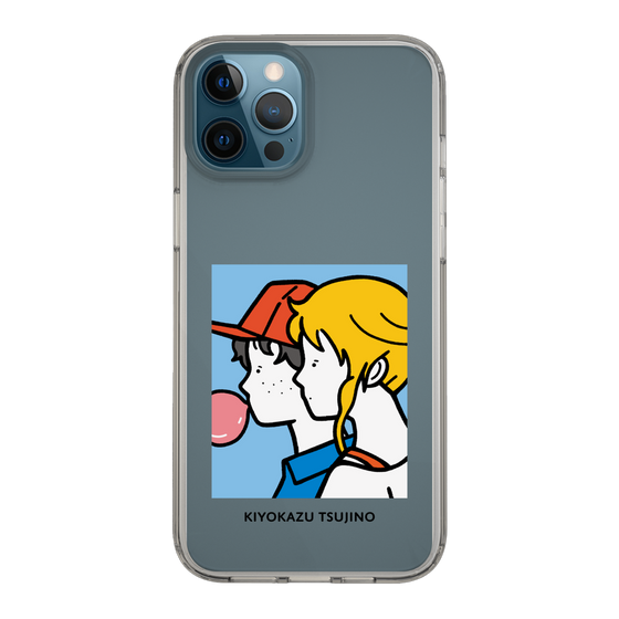 Slim Protection Case［ Kiyokazu Tsujino - Evening ］