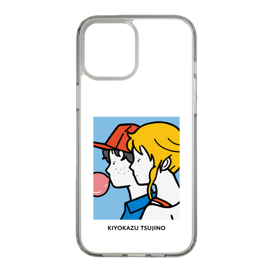Slim Protection Case［ Kiyokazu Tsujino - Evening ］
