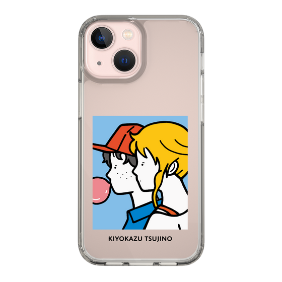 Slim Protection Case［ Kiyokazu Tsujino - Evening ］