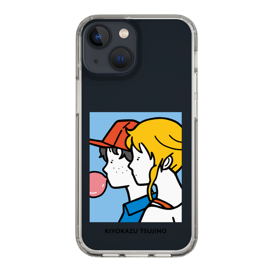 Slim Protection Case［ Kiyokazu Tsujino - Evening ］