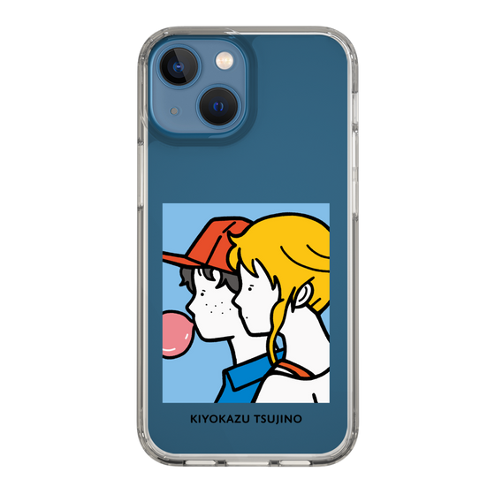 Slim Protection Case［ Kiyokazu Tsujino - Evening ］